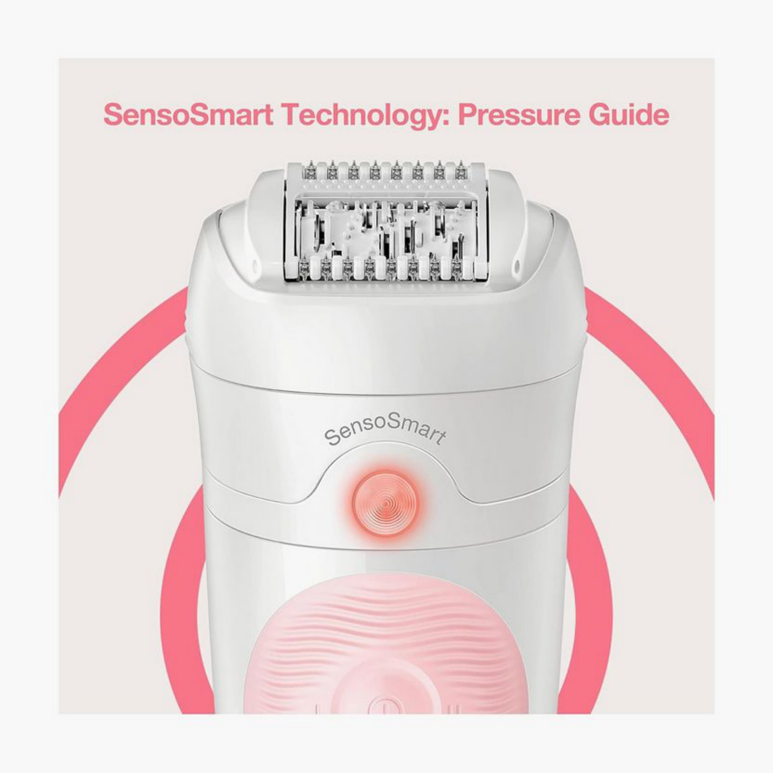 اپیلاتور براون مدل SE5820