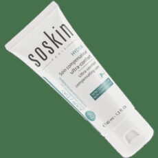 کرم مرطوب کننده سسکین مدل ultra comfort حجم 40 میلی لیتر