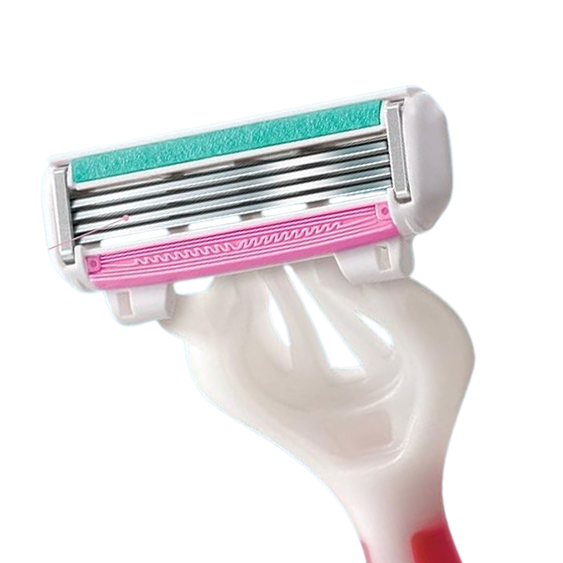 خود تراش دورکو مدل Shai 4 تحت لیسانس بسته 3 عددی