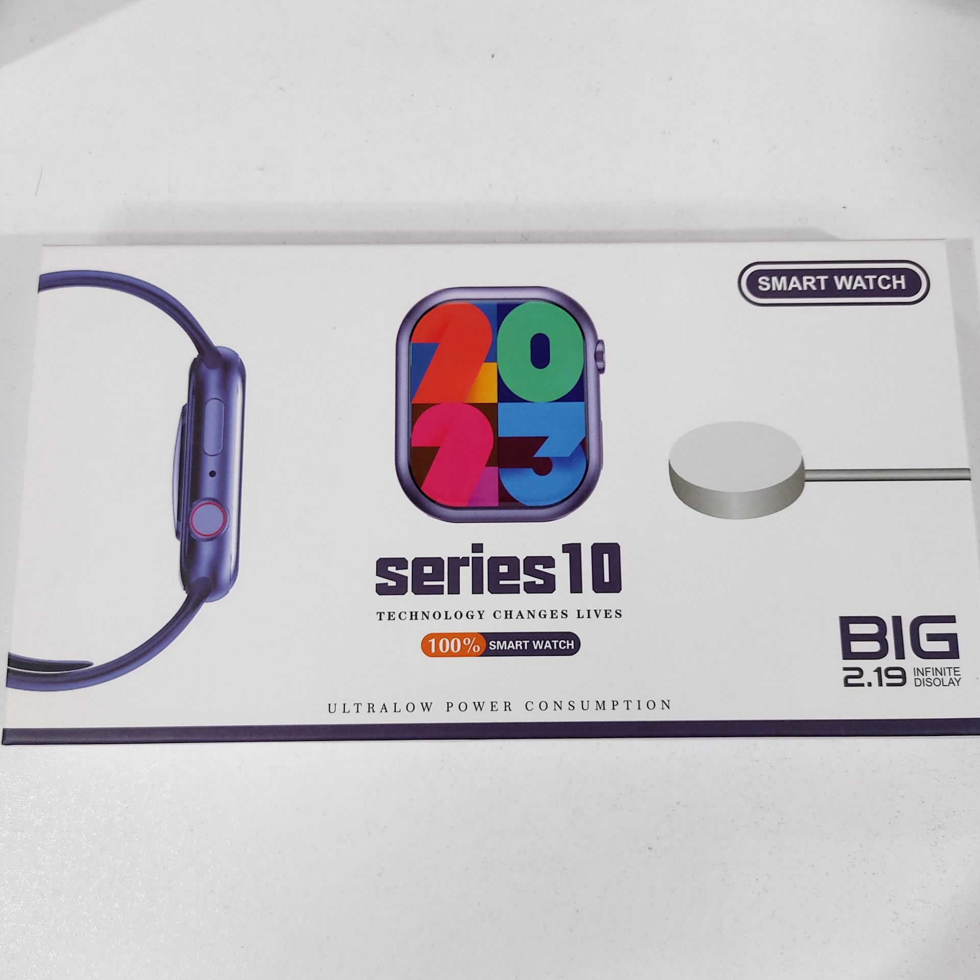 ساعت هوشمند مدل Series 10 ULTRA