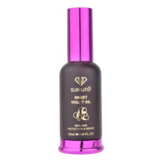 روغن تقویت کننده پوست و مو سالوته پرو مدل Sweet Violet مناسب برای انواع پوست حجم 50 میلی لیتر