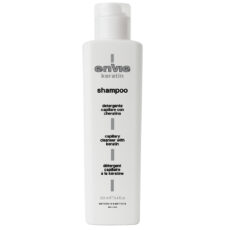 شامپو تقویت کننده و ترمیم کننده مو انوی مدل کراتین پروتئین مناسب برای انواع مو حجم 250 میلی لیتر