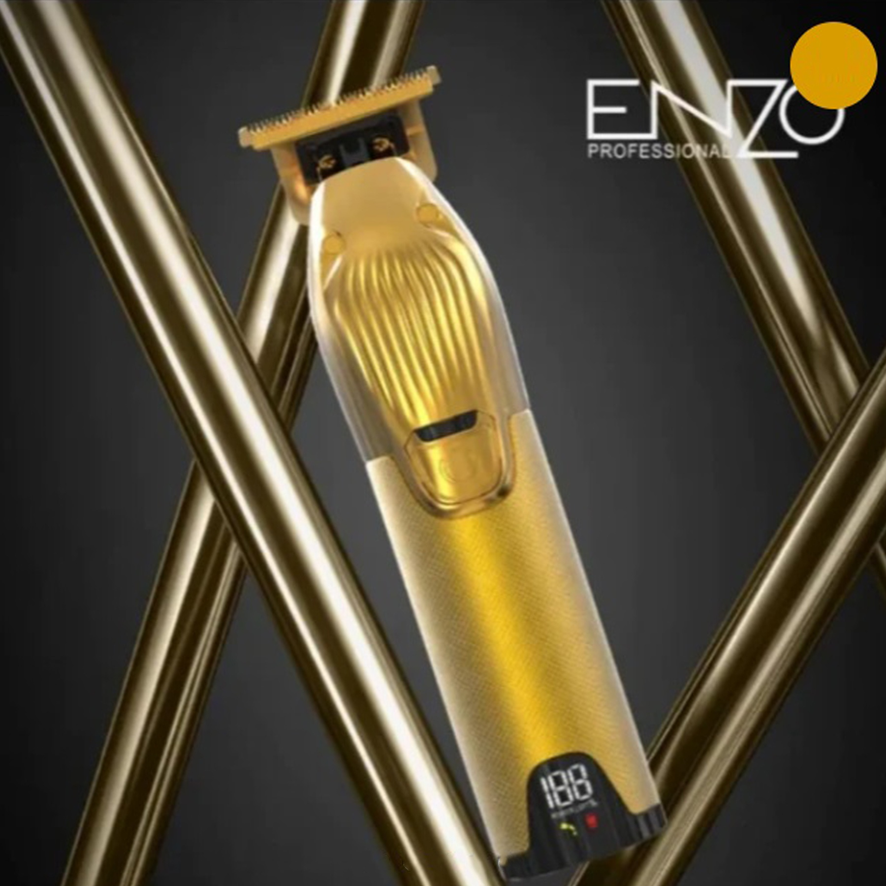 ماشین اصلاح موی سر و صورت انزو پروفیشینال مدل EN-1931