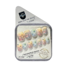 ناخن مصنوعی میراکل آرت کد SH24020 بسته 24 عددی