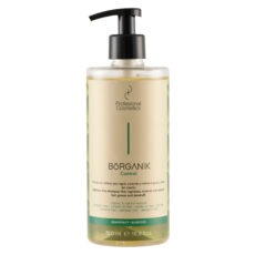 شامپو مو بدون سولفات پروفشنال کازمتیکز مدل borganik حجم 500 میلی لیتر