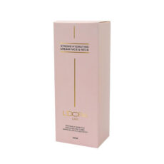 کرم آبرسان دست و صورت لدورا مدل Care مناسب انواع پوست حجم 120 میلی لیتر