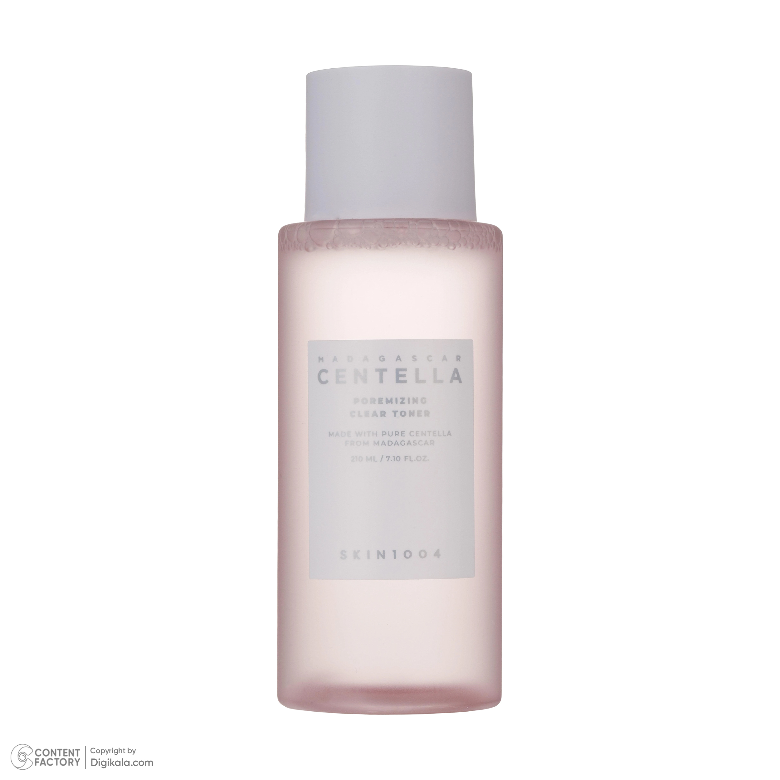 تونر اسکین 1004 مدل MADAGASCAR حجم 210 میلی لیتر