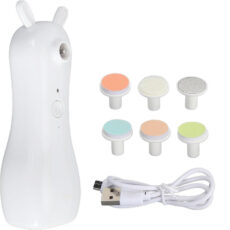 سوهان برقی مدل گوشدار 003