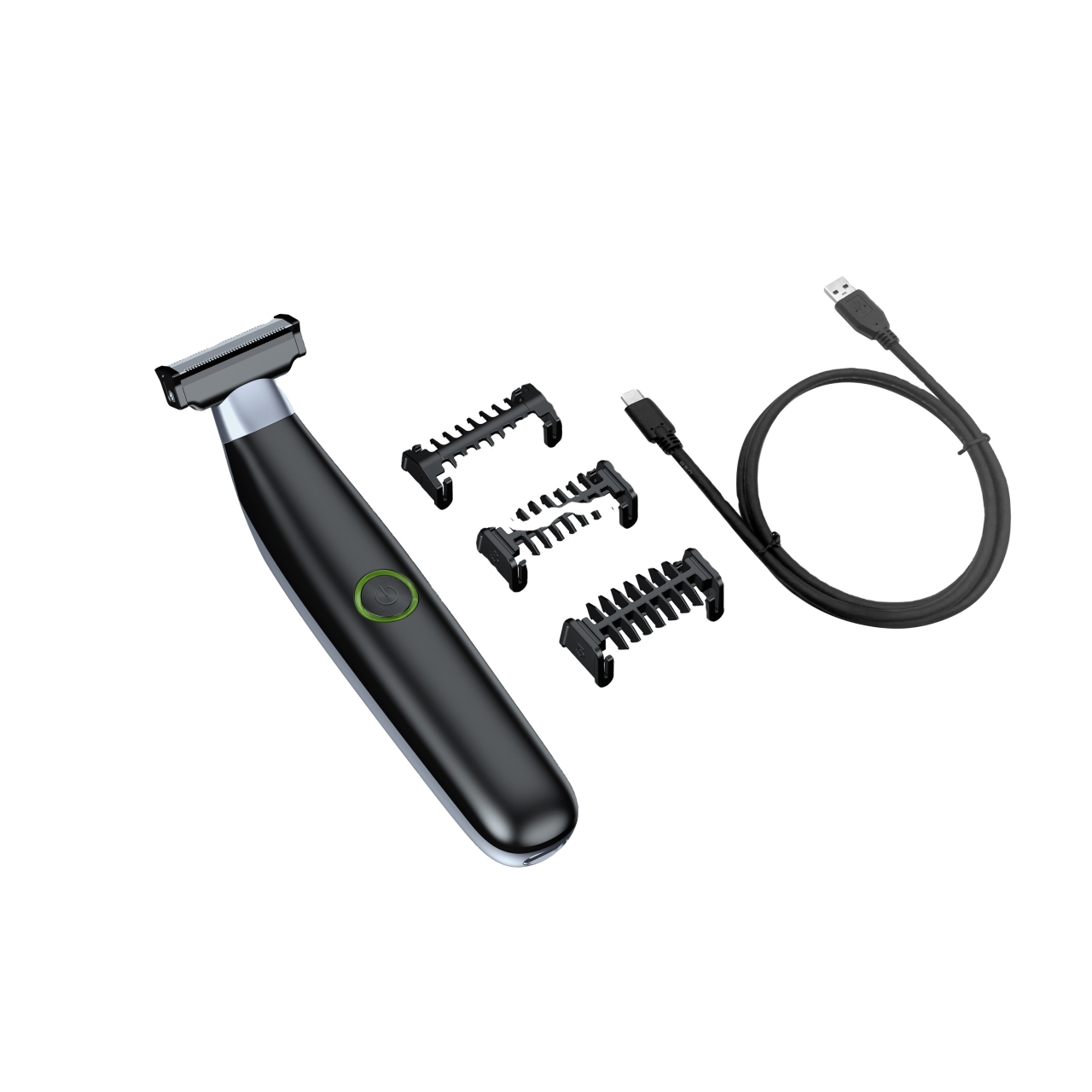 ماشین اصلاح موی بدن و صورت اچ تی سی مدل بادی گروم GT-288