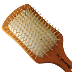 برس مو دکتر مورنینگ مدل چوبی کد 008A