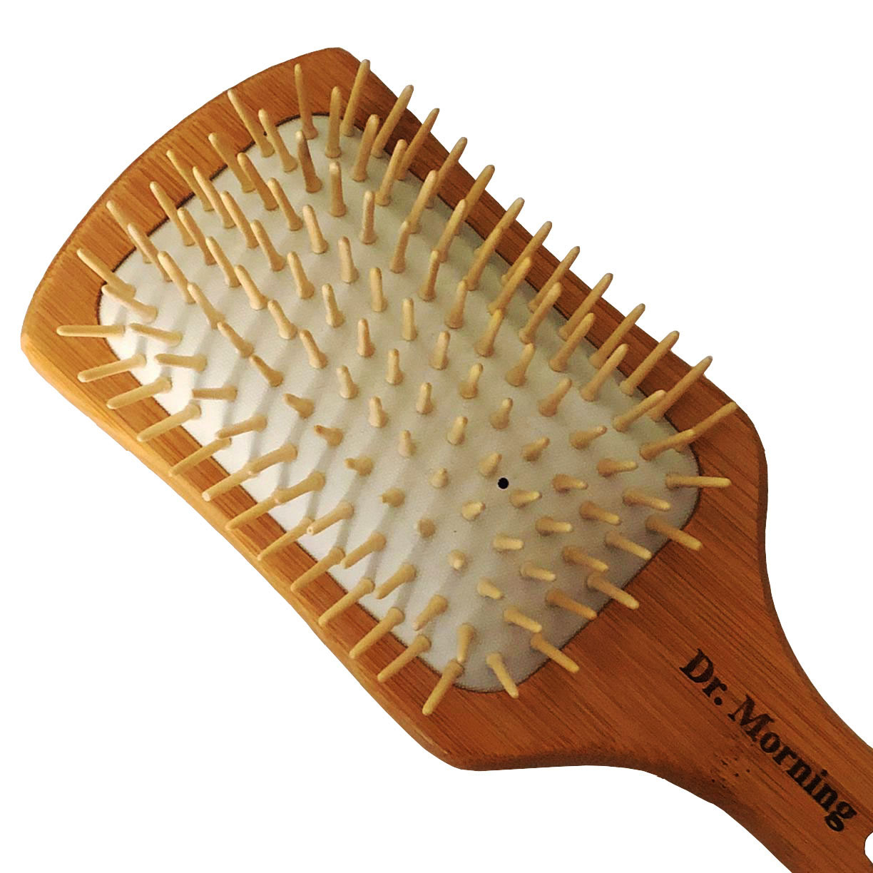 برس مو دکتر مورنینگ مدل چوبی کد 008A