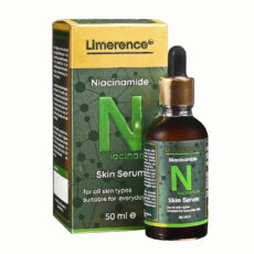 سرم پوست لیمرنس مدل نیاسینامید حجم 50 میلی لیتر