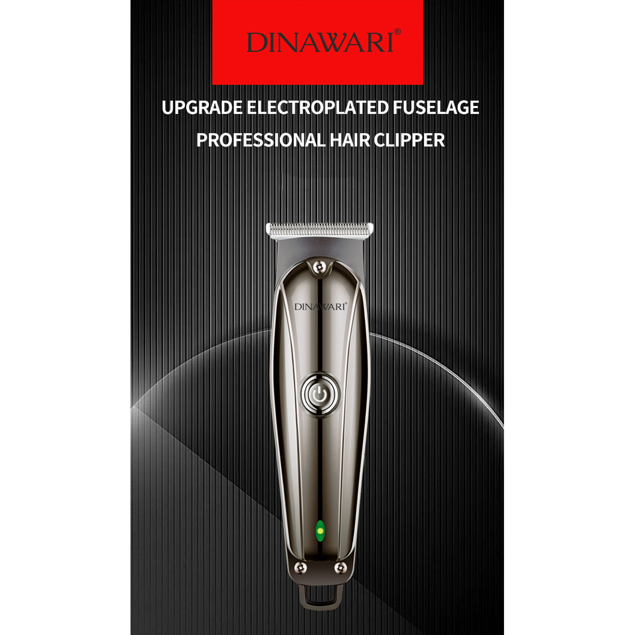 ماشین اصلاح موی سر و صورت دیناواری مدل d-148