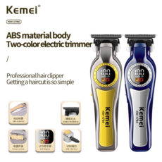 ماشین اصلاح موی سر و صورت شارژی کیمی مدل KM-1784