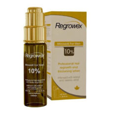 تونیک ضد ریزش مو ریگروکس مدل ماینوکسیدیل حجم 50 میلی لیتر