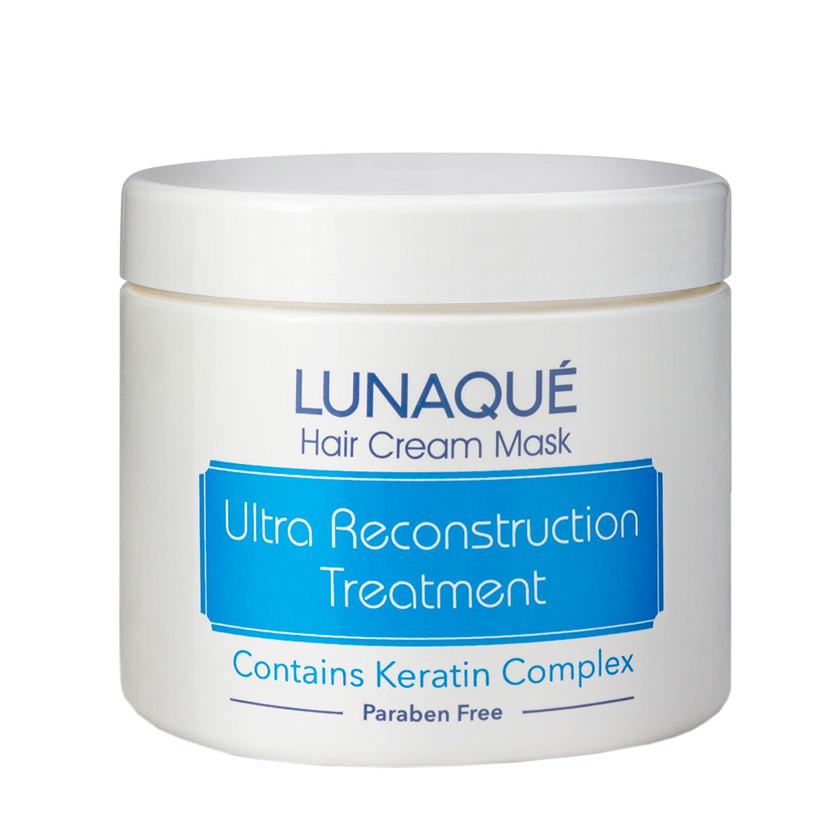 ماسک مو لوناک مدل ULTRA RECONSTRUCTION حجم 600 میلی لیتر