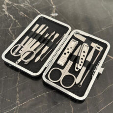 ست مانیکور و پدیکور مدل 009 مجموعه 13 عددی