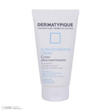 کرم نرم‌کننده پوست درماتیپیک مدل Ultra Nourishing حجم 150 میلی‌لیتر