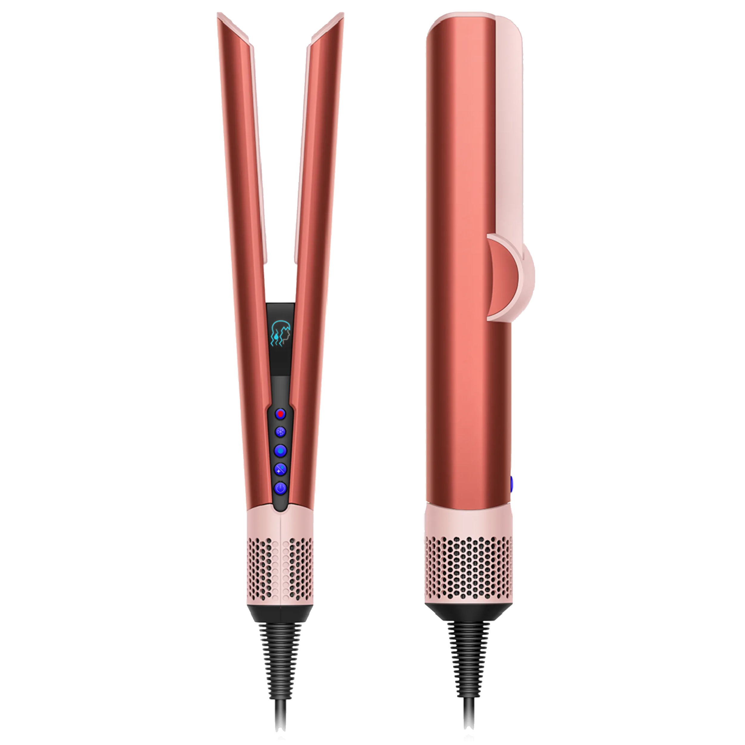 اتو و حالت دهنده ی مو دایسون مدل Airstrait HT01 SBBP