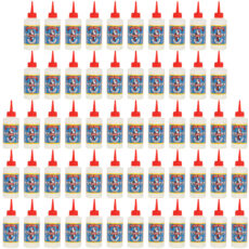 روغن ماشین اصلاح بمو مدل SP230 حجم 80 میلی لیتر بسته 56 عددی