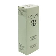فلوئید ضد آفتاب بی رنگ ریچلند SPF 50 مدل 01 مناسب پوست‌های چرب حجم 40 میلی‌لیتر
