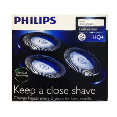 تیغ و شبکه فیلیپس مدل HQ4 بسته 3 عددی