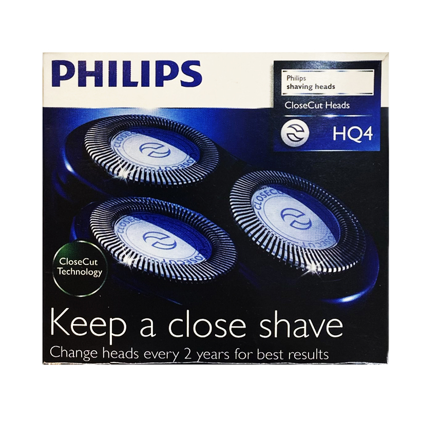 تیغ و شبکه فیلیپس مدل HQ4 بسته 3 عددی