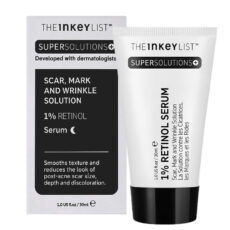 سرم ضد چروک دی اینکی لیست مدل RETINOL حجم 30 میلی لیتر