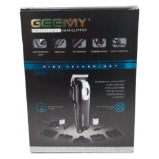 ماشین اصلاح موی سر و صورت جیمی مدل 805 CORDLESS GM