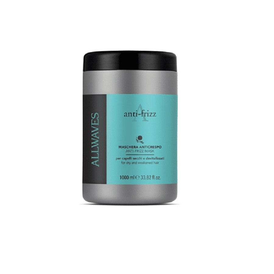 ماسک مو آلویوز مدل آنتی فریز حجم 1000 میلی لیتر