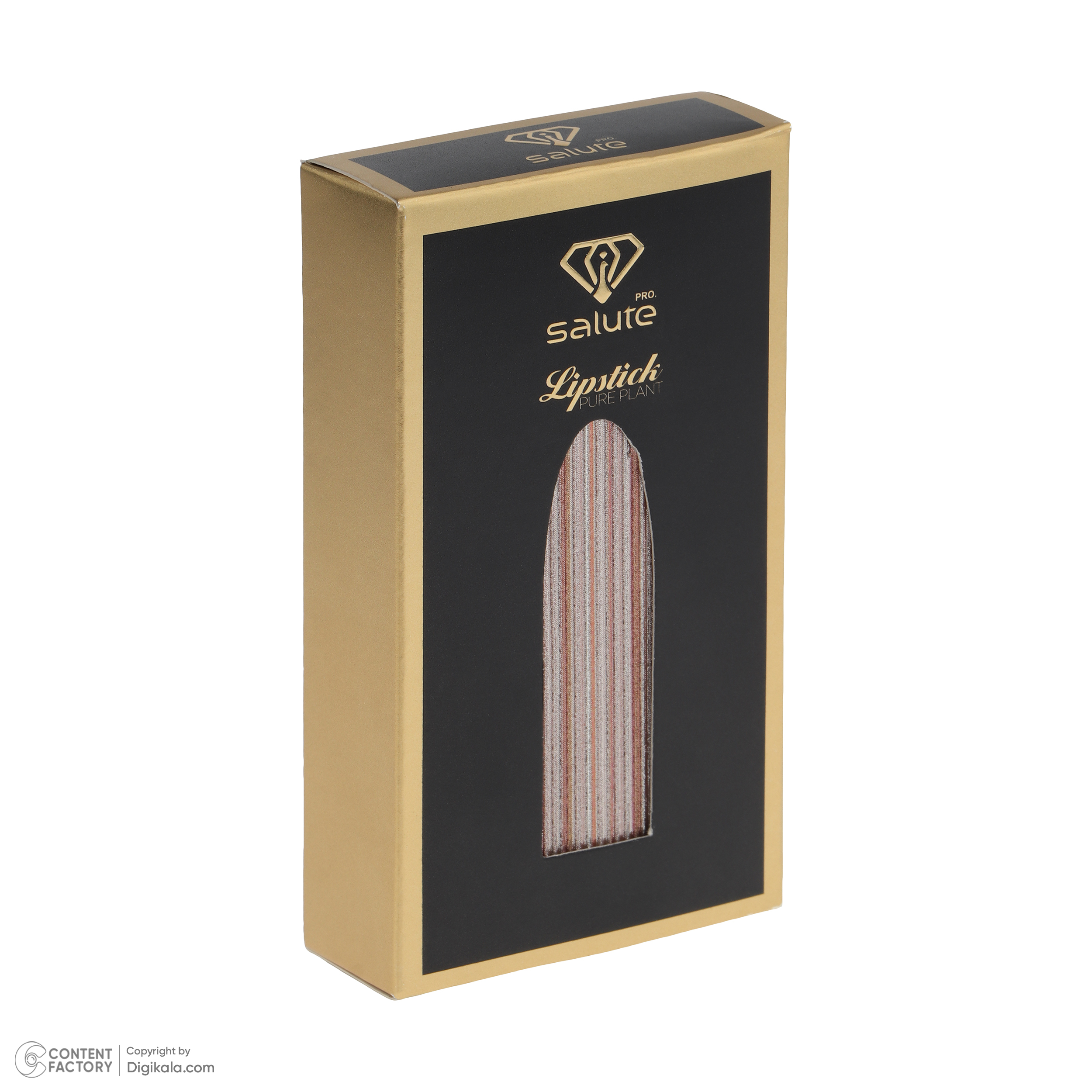 رژ لب جامد سالوته پرو شماره 909