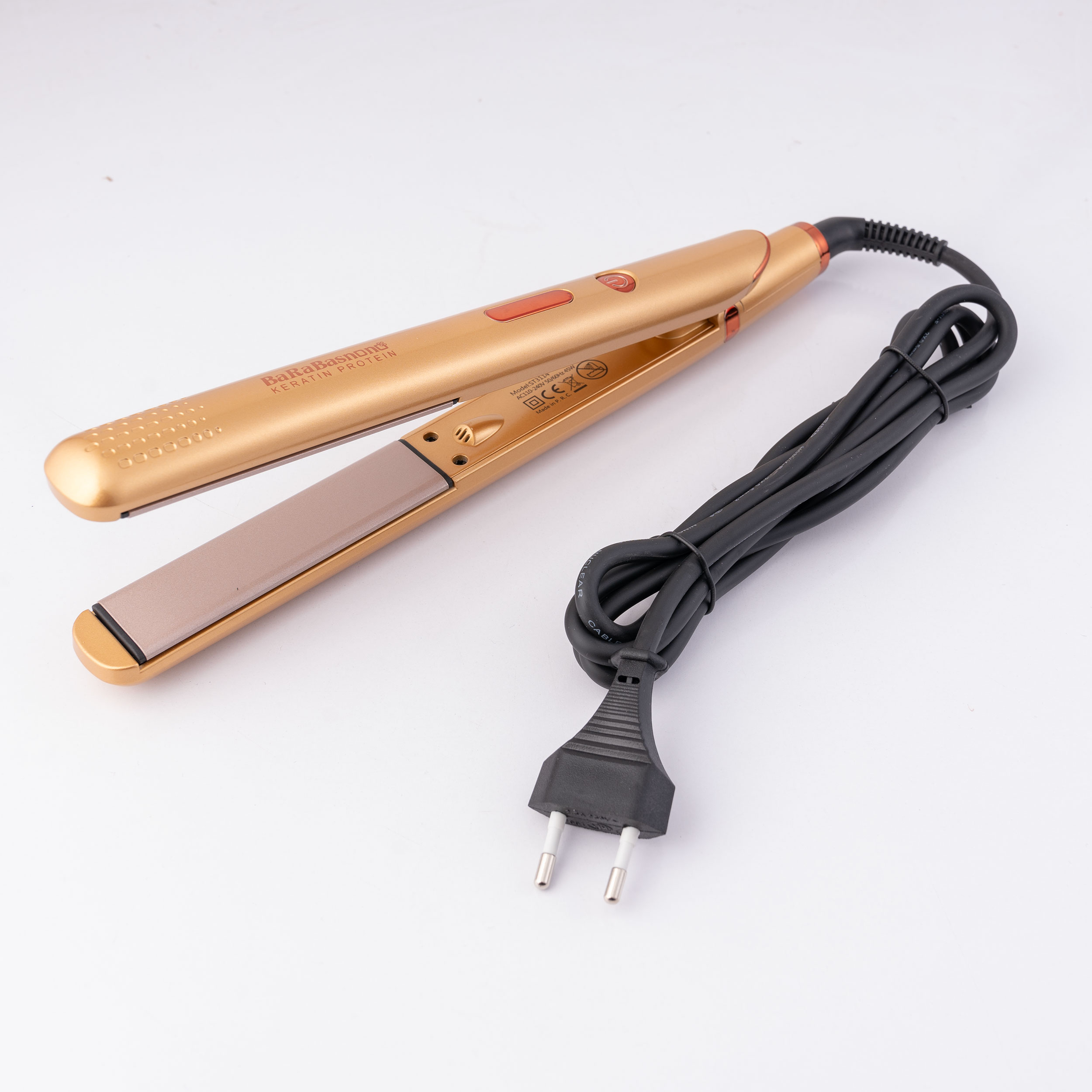 اتو و حالت‌دهنده مو باراباس نانو مدل ST-3114