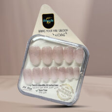 ناخن مصنوعی میراکل آرت کد R24006 بسته 24 عددی