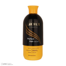 ماسک صاف کننده مو لوفر مدل Protein Plex مناسب برای انواع مو حجم 800 میلی‌لیتر به همراه روغن آرگان حجم 10 میلی‌لیتر