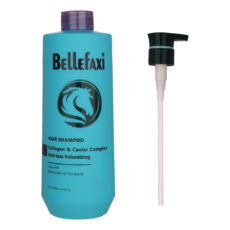 شامپو ضد ریزش مو بل فکسی مدل Complex مناسب برای انواع مو حجم 500 میلی لیتر