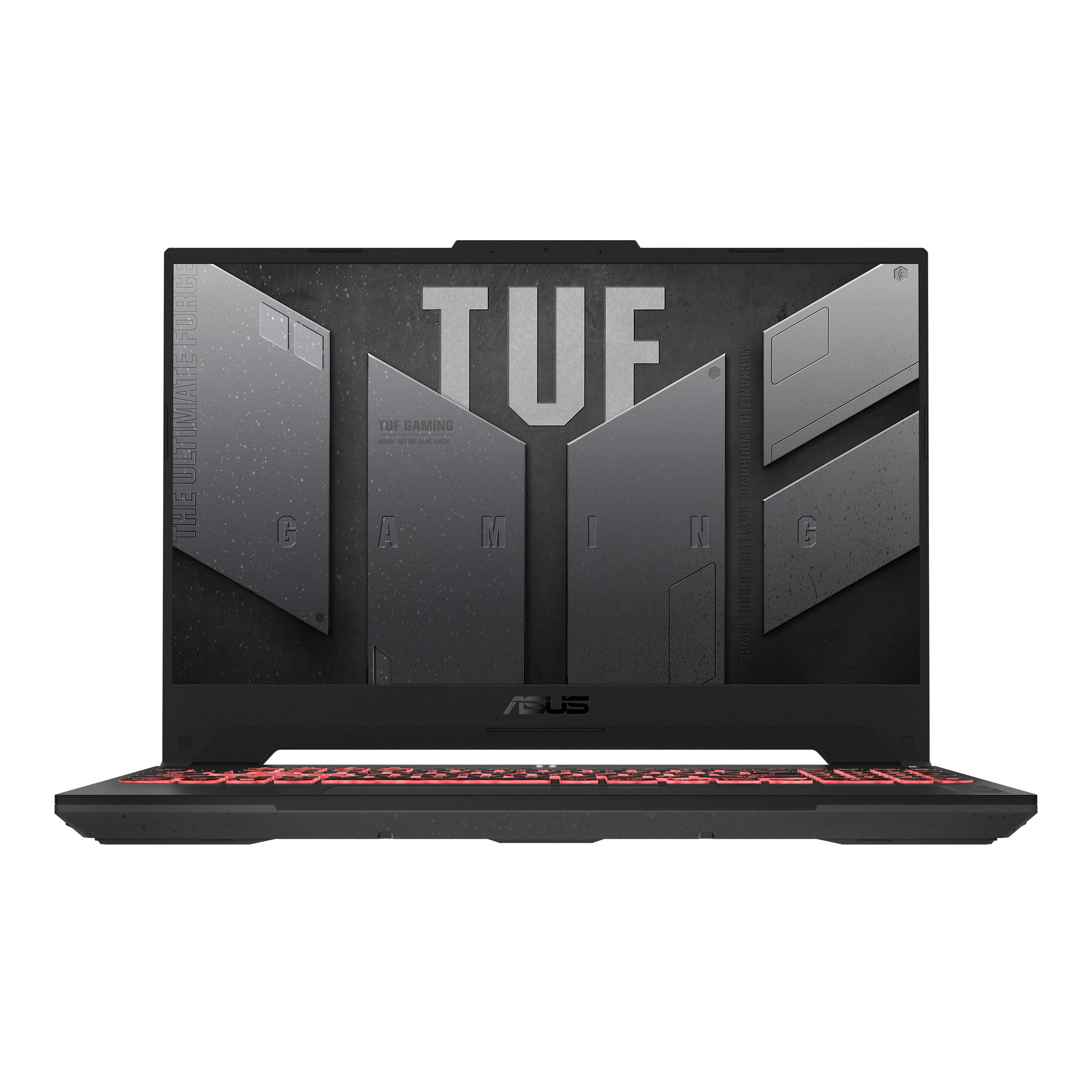 لپ تاپ 15.6 اینچ ایسوس مدل TUF Gaming A15 (2024) FA507UI-LP034W-R9 8945HS-32GB DDR5 5600MHz-2TB SSD-RTX4070 8GB-FHD 144Hz - کاستوم شده