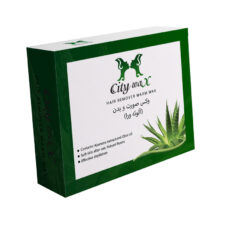 وکس موبر سیتی وکس مدل  آلوئه ورا وزن 1000 گرم
