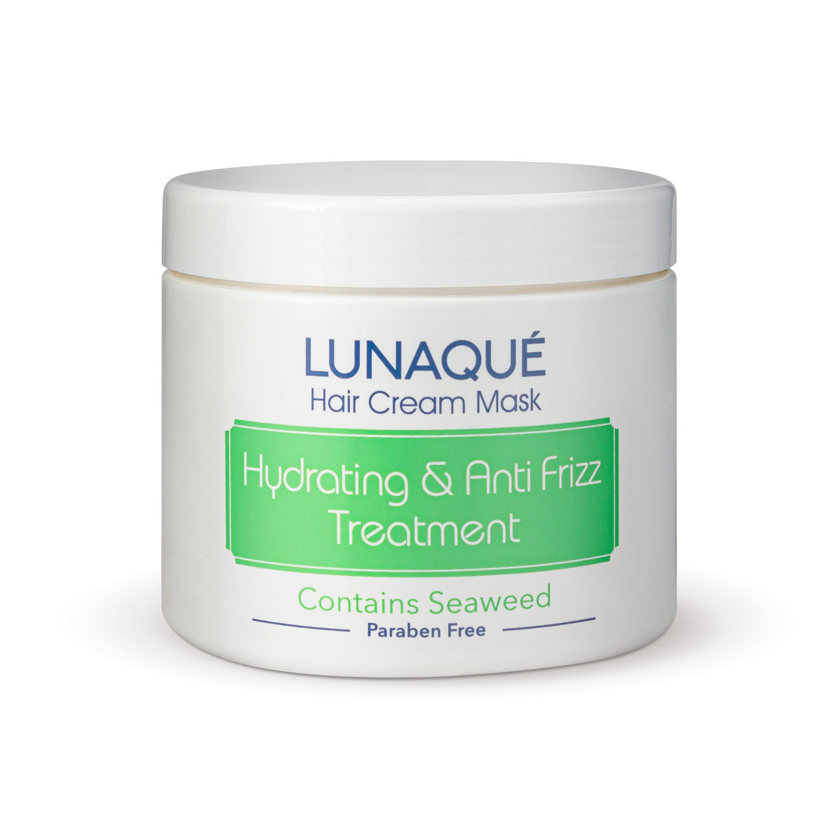 ماسک مو لوناک مدل ANTIFRIZZ حجم 600 میلی لیتر