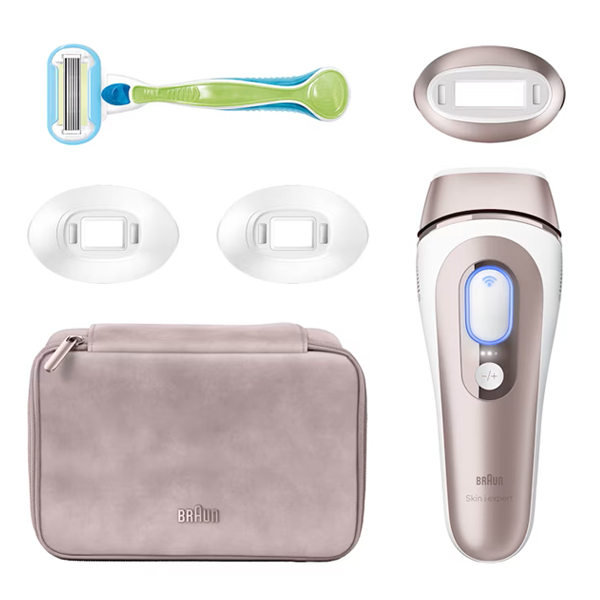 لیزر موهای زائد بدن براون مدل PL7257