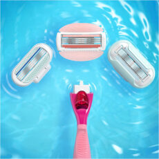 خود تراش ژیلت مدل Venus Spa Breeze