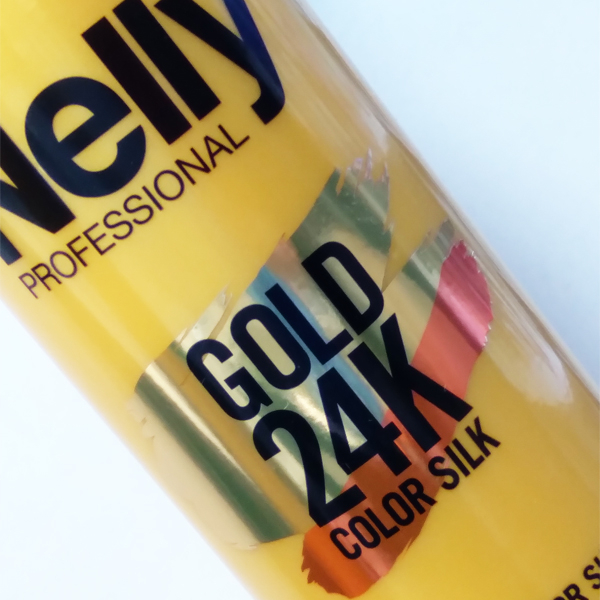 شامپو مو نلی مدل کالر سیلک حجم 300 میلی لیتر