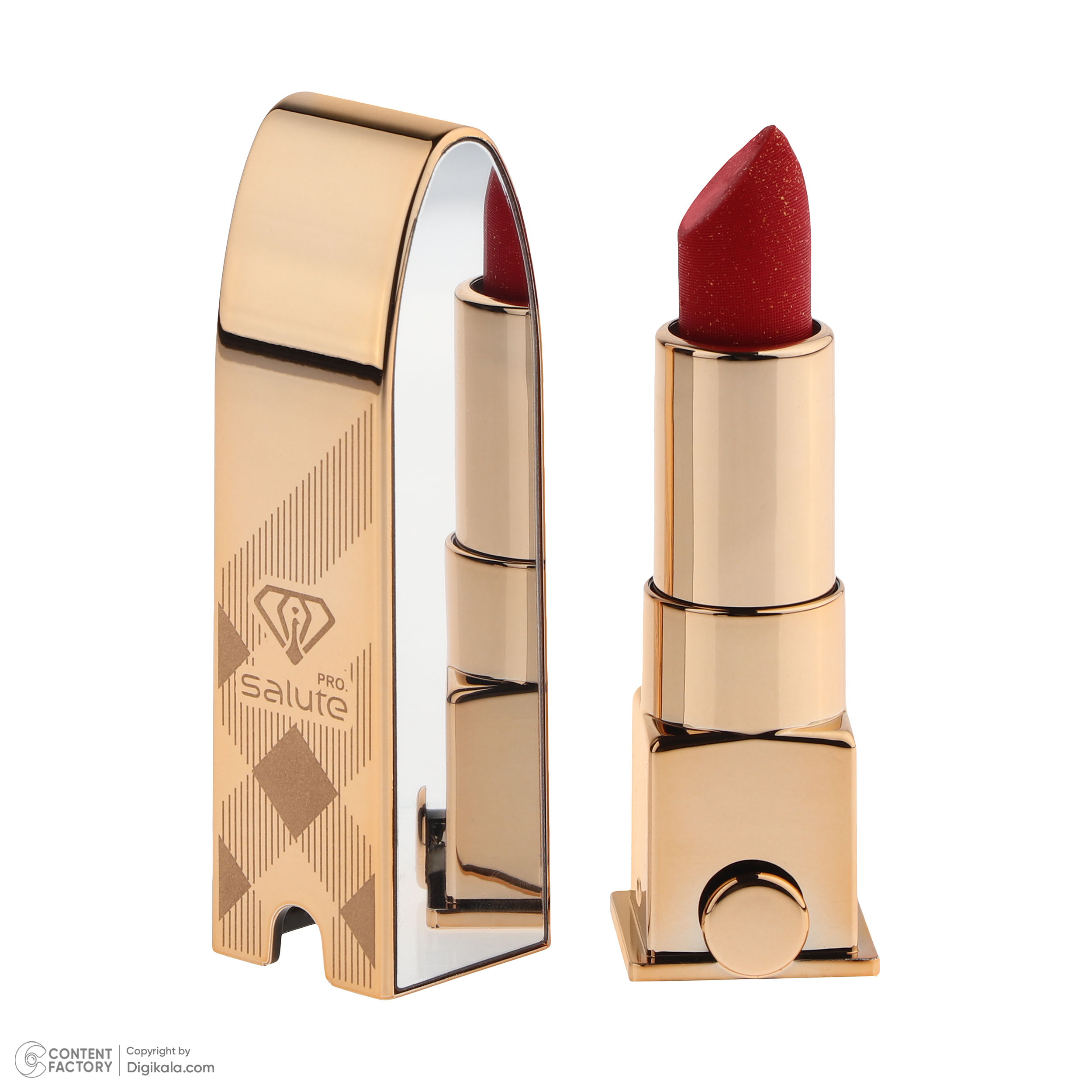 رژ لب جامد سالوته پرو شماره 909