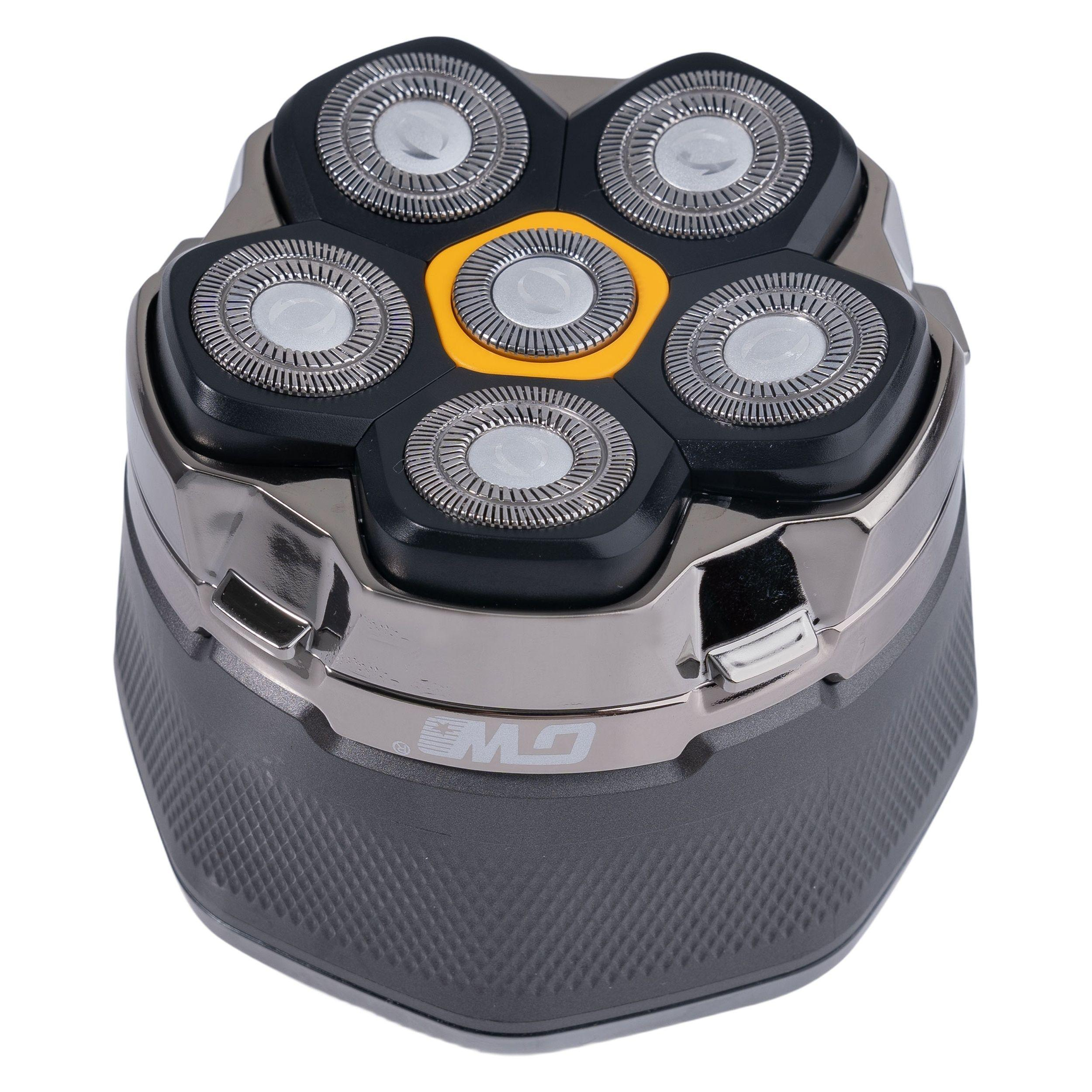 ماشین اصلاح موی صورت جی دبلیو مدل 9898