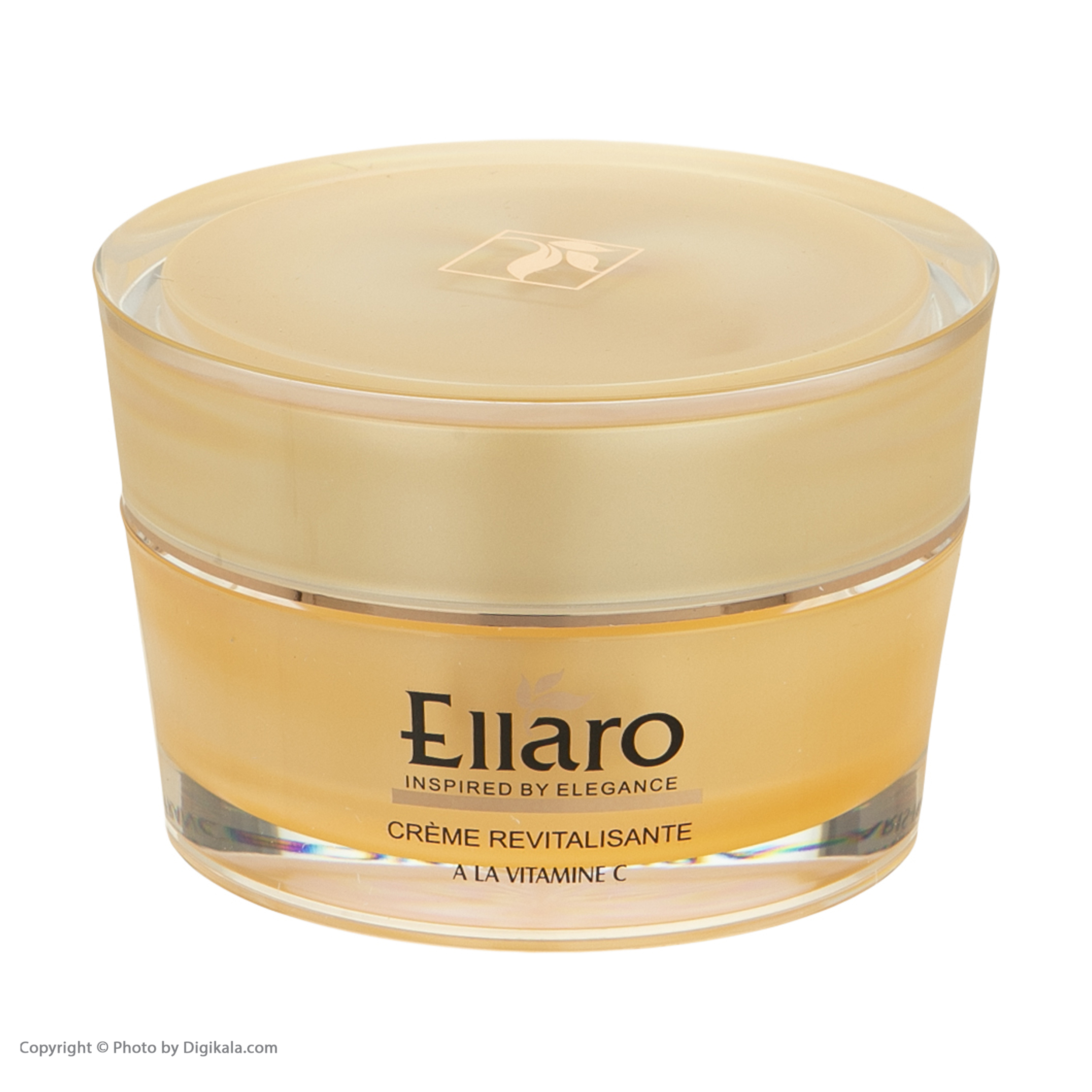 کرم احیا کننده و شاداب کننده الارو مدل Vitamin C تحت لیسانس حجم 50 میلی لیتر