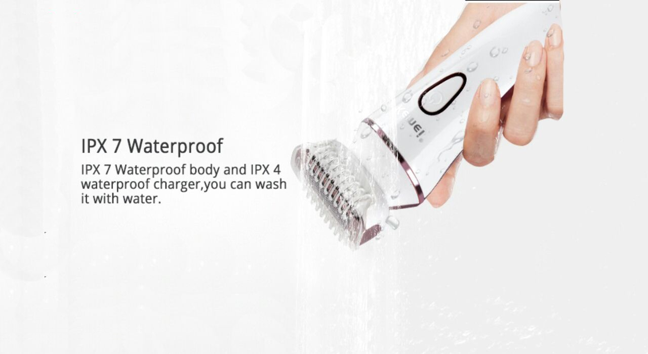 اپیلاتور کیمی مدلKM7202 5in1