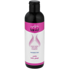 شامپو تقویتکننده و ترمیم کننده مو آرت وینا مدل جوانه گندم حجم 250 میلیلیتر