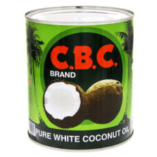 روغن مو سی بی سی مدل نارگیل حجم 400 میلی لیتر