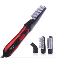 سشوار برس دار حالت دهنده انزو پروفیشینال مدل EN-503A