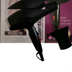 سشوار 9000 وات مدل 9ooow