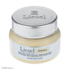 کرم ضد چروک لایسل مدل Day مناسب انواع پوست حجم 50 میلی لیتر